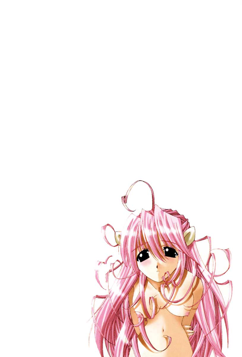 Elfen Lied 第8页