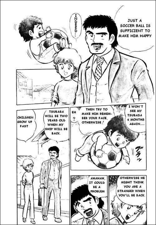 Captain Tsubasa 第2页