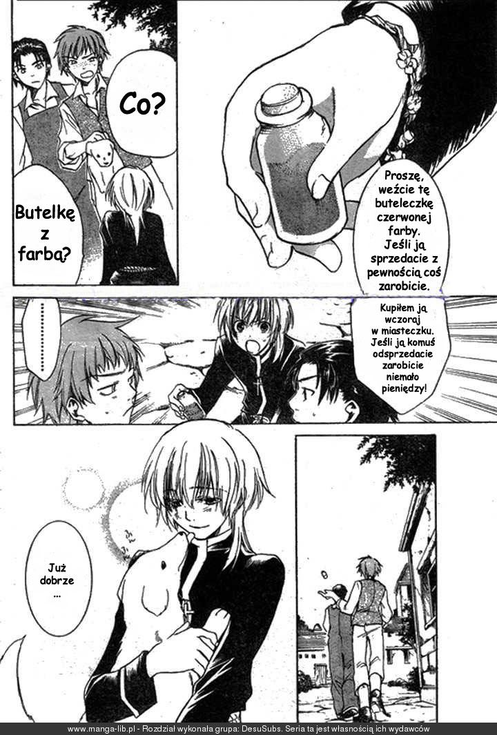Setoshi Seya - The Lost Canvas - Meiou Shinwa Vol. 1 Ch. 1 第20页