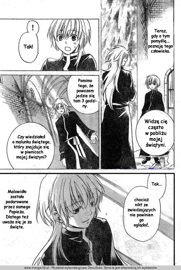 Setoshi Seya - The Lost Canvas - Meiou Shinwa Vol. 1 Ch. 1 第29页