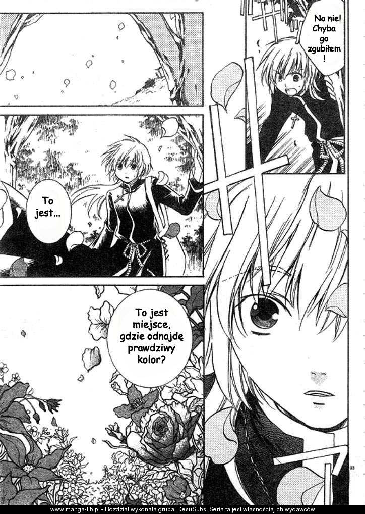 Setoshi Seya - The Lost Canvas - Meiou Shinwa Vol. 1 Ch. 1 第35页