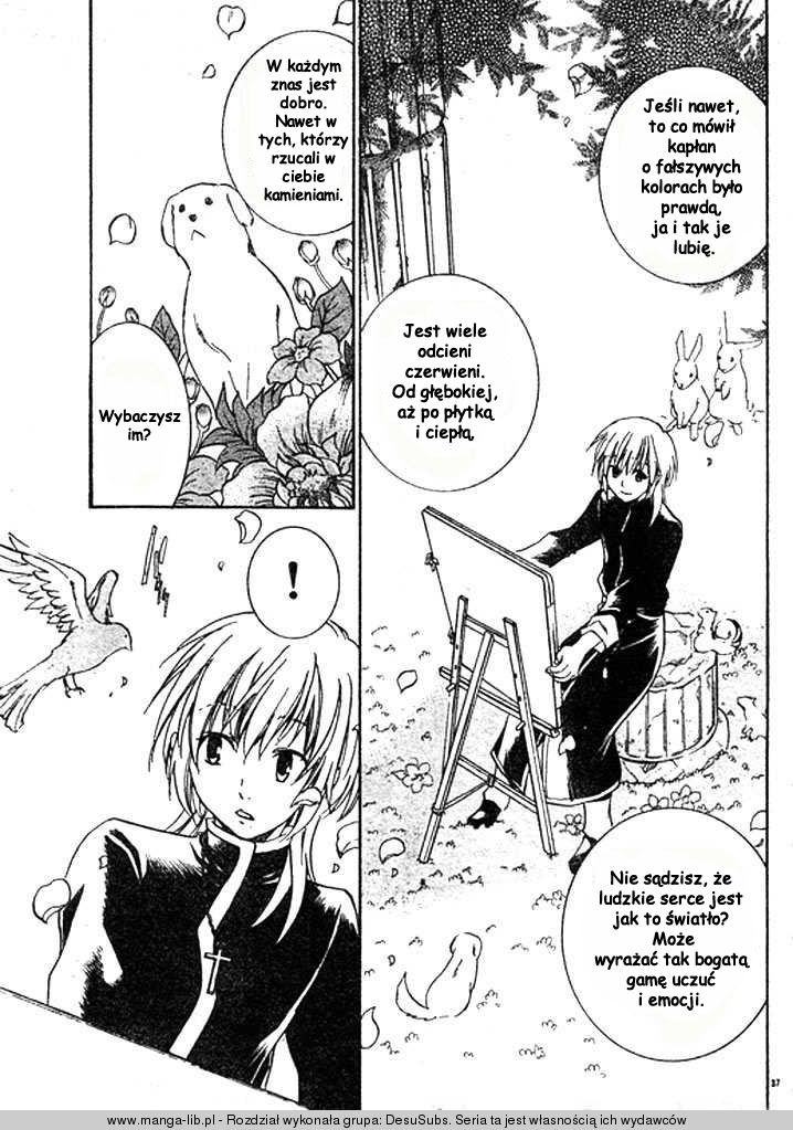 Setoshi Seya - The Lost Canvas - Meiou Shinwa Vol. 1 Ch. 1 第38页