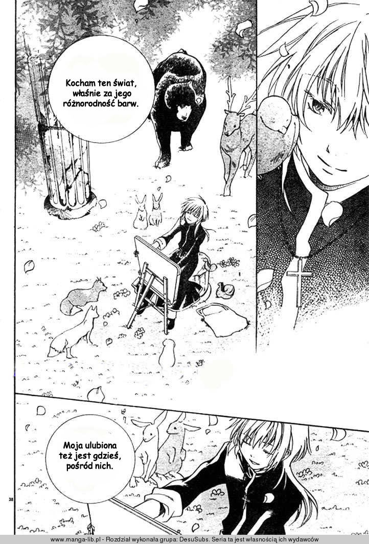 Setoshi Seya - The Lost Canvas - Meiou Shinwa Vol. 1 Ch. 1 第39页