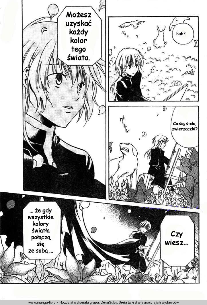 Setoshi Seya - The Lost Canvas - Meiou Shinwa Vol. 1 Ch. 1 第40页