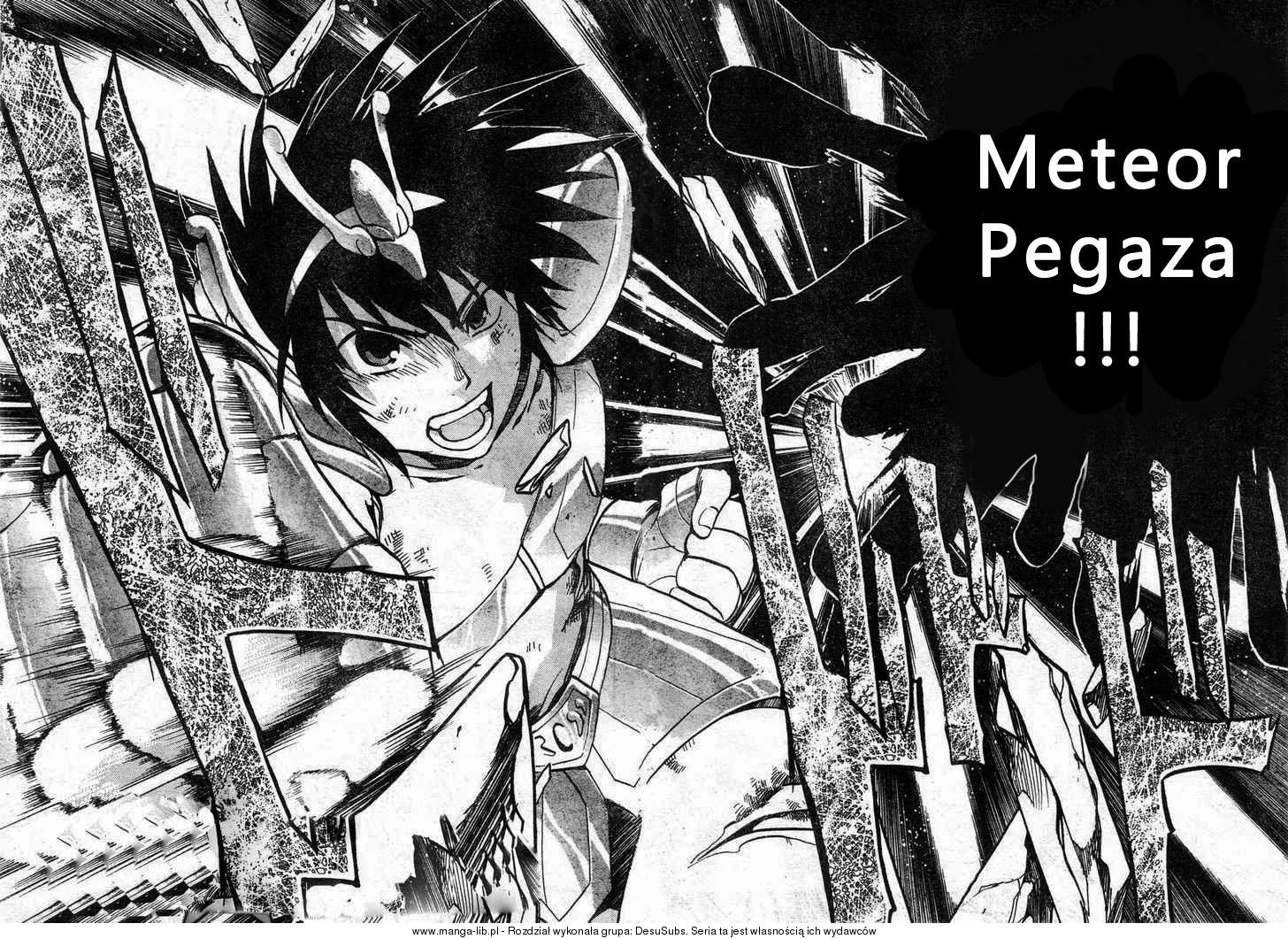 Setoshi Seya - The Lost Canvas - Meiou Shinwa Vol. 1 Ch. 1 第8页