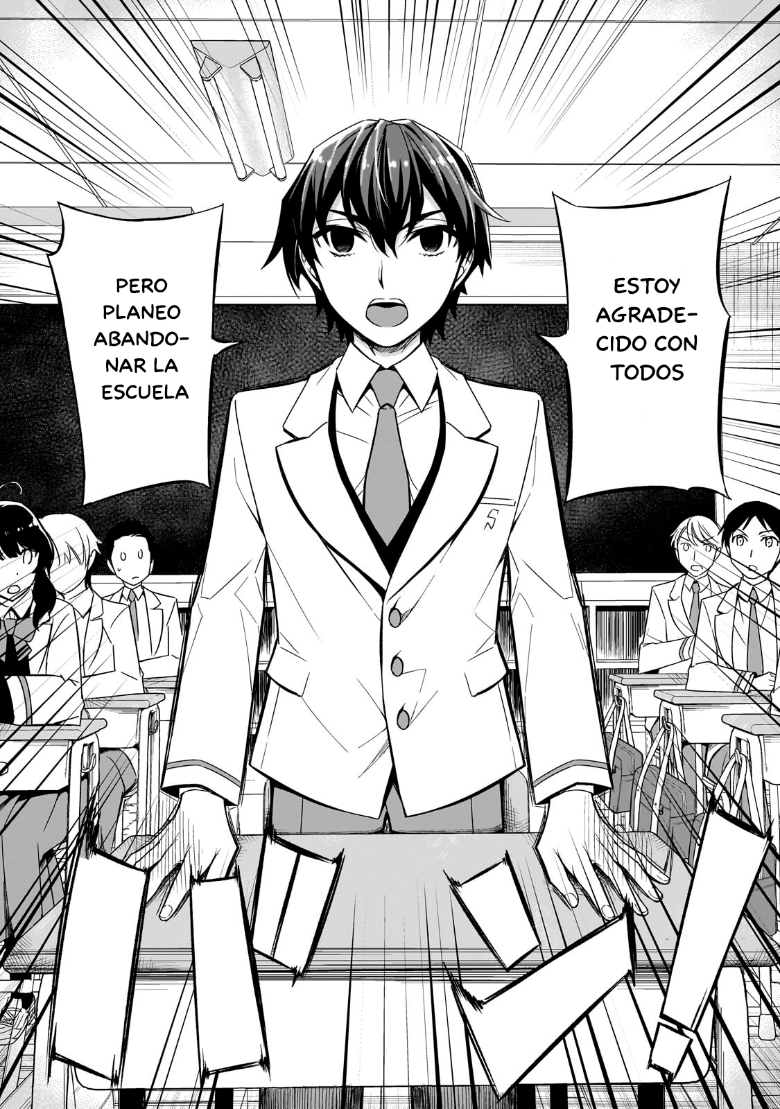 Ore ni Trauma wo Ataeta Joshi-tachi ga Chirachira Mitekuru kedo, Zannen desuga Teokure desu 第8页