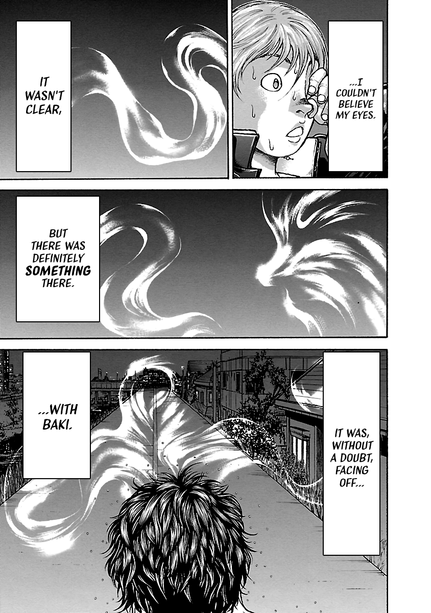 Baki Hanma - Son of Ogre (Shinsoban Release) Formidable Opponent 第11页