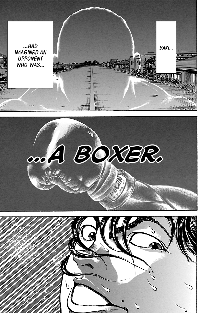 Baki Hanma - Son of Ogre (Shinsoban Release) Formidable Opponent 第16页