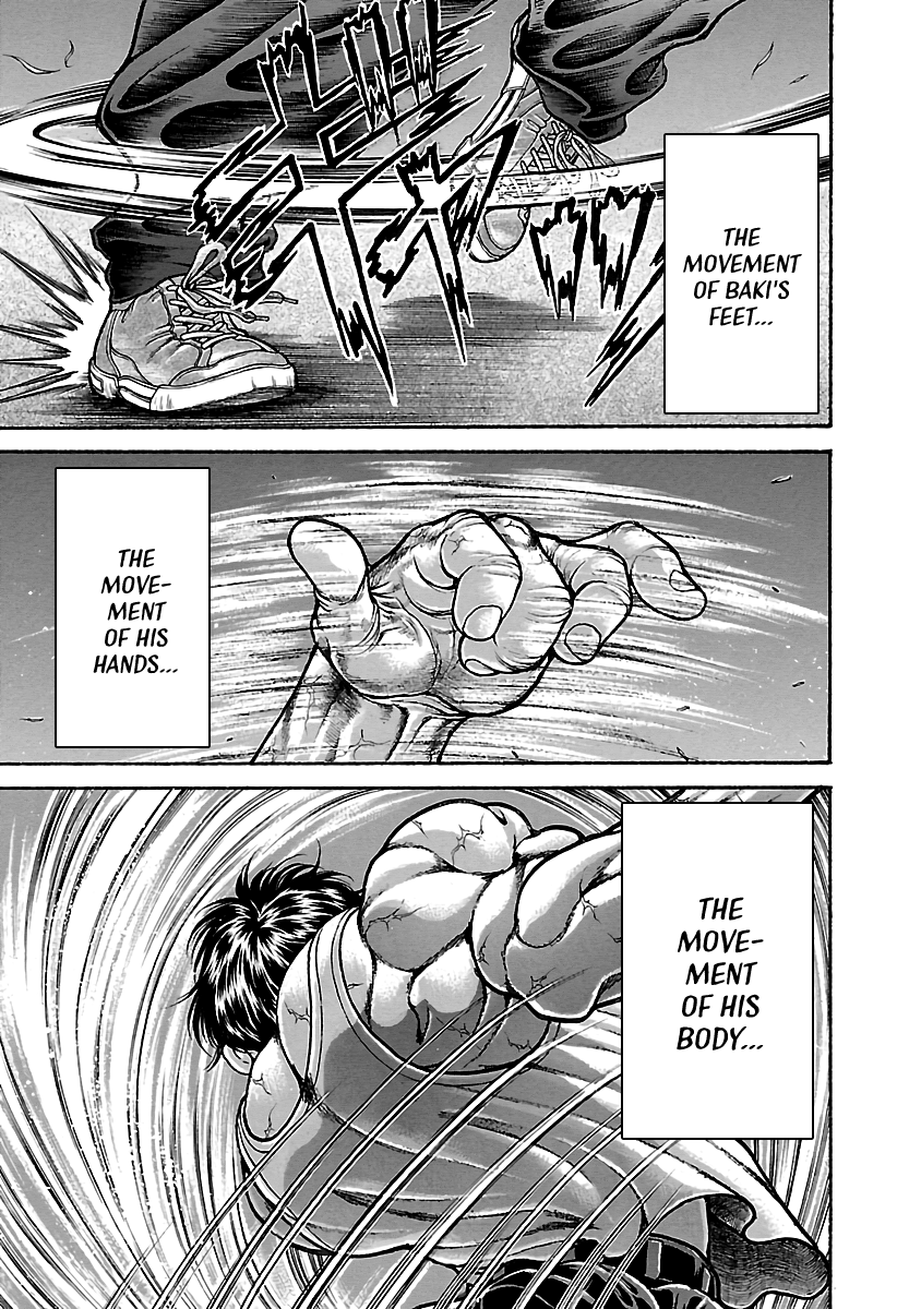 Baki Hanma - Son of Ogre (Shinsoban Release) Formidable Opponent 第18页