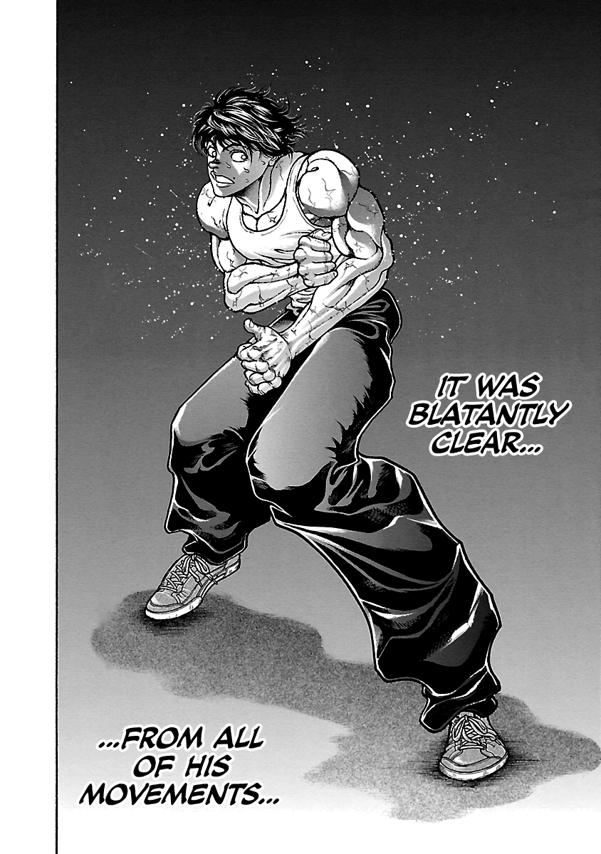 Baki Hanma - Son of Ogre (Shinsoban Release) Formidable Opponent 第19页