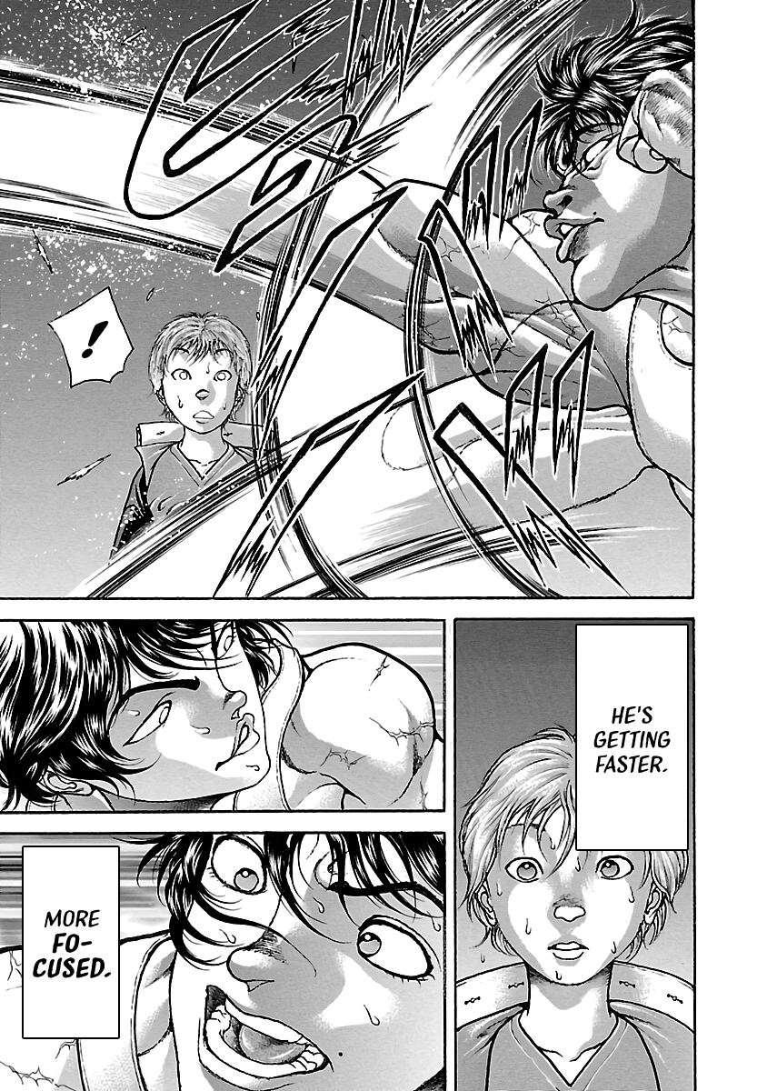 Baki Hanma - Son of Ogre (Shinsoban Release) Formidable Opponent 第6页