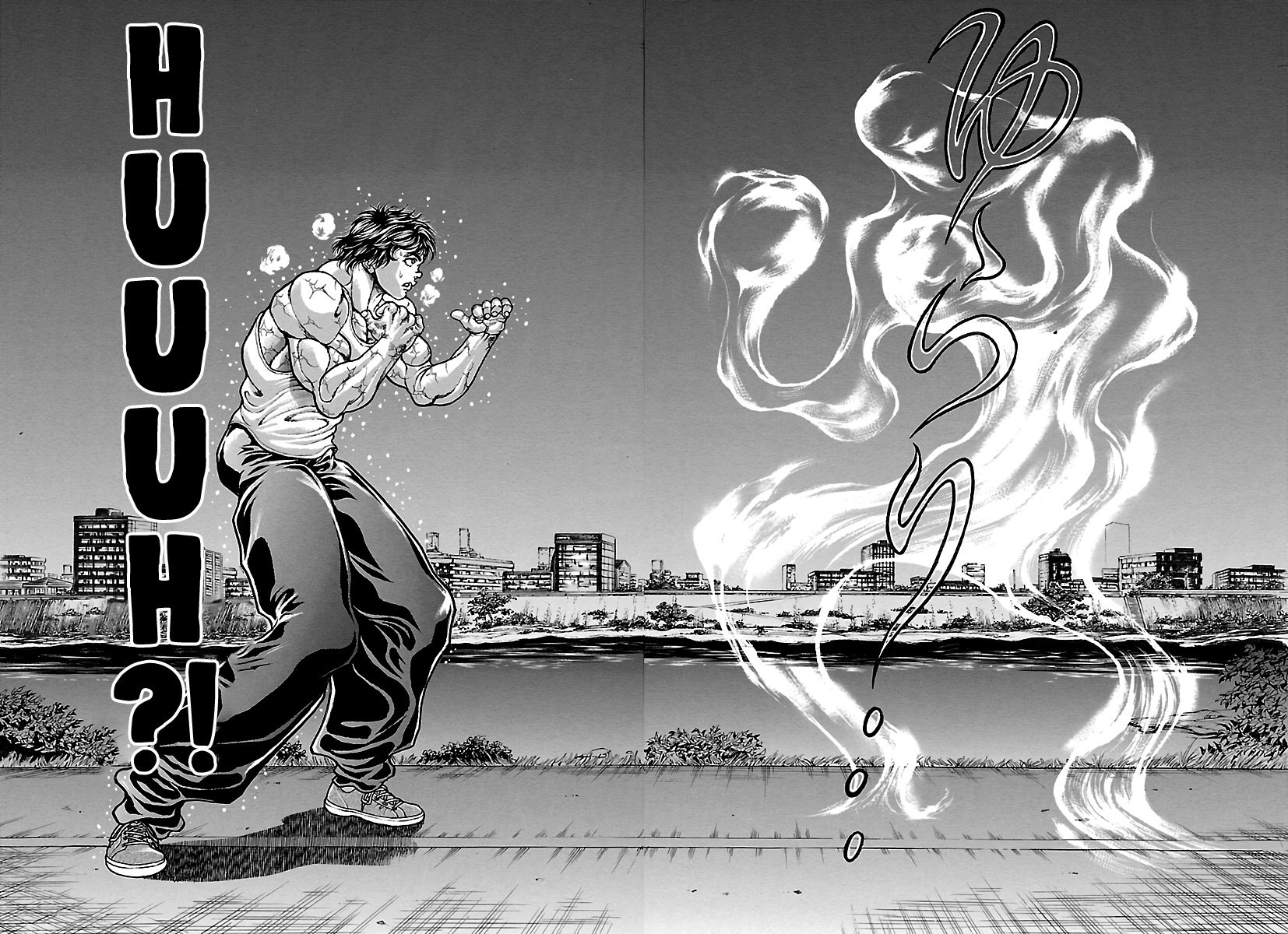 Baki Hanma - Son of Ogre (Shinsoban Release) Formidable Opponent 第9页