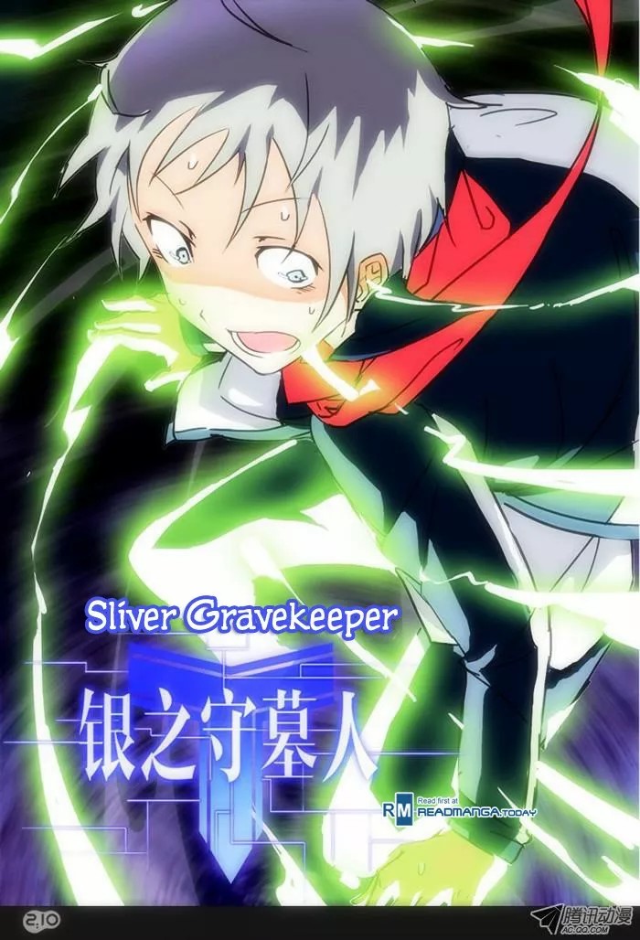 Silver Gravekeeper Ch. 3 第2页