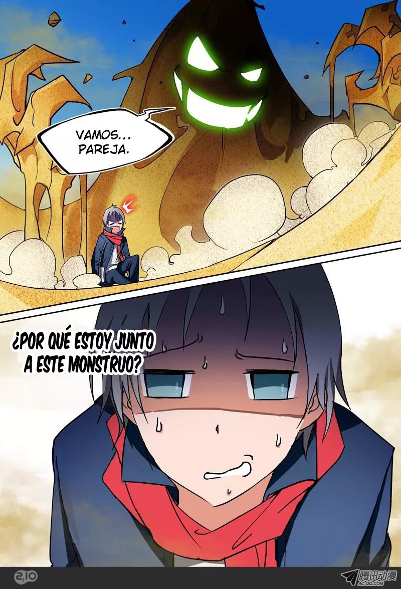 Silver Gravekeeper Ch. 3 第14页