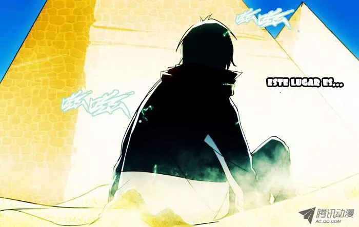 Silver Gravekeeper Ch. 3 第4页