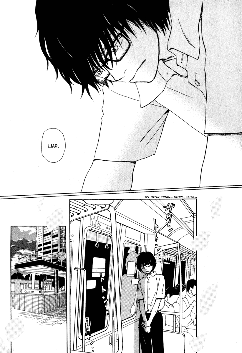 March Comes in Like a Lion Kiriyama Rei 第23页
