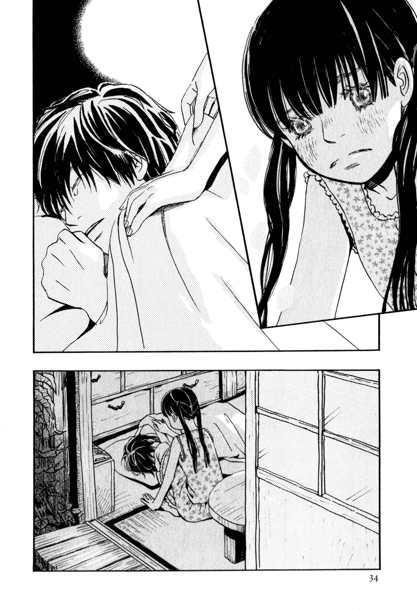 March Comes in Like a Lion Kiriyama Rei 第36页
