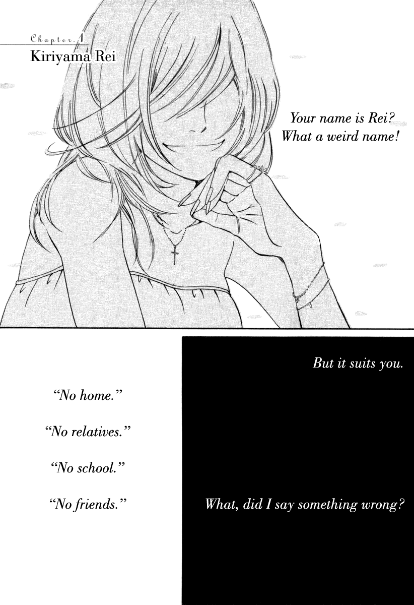 March Comes in Like a Lion Kiriyama Rei 第9页
