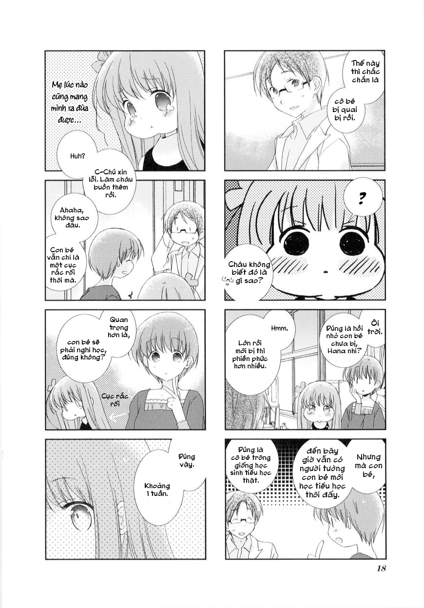 Slow Start Vol. 1 Ch. 2 第3页