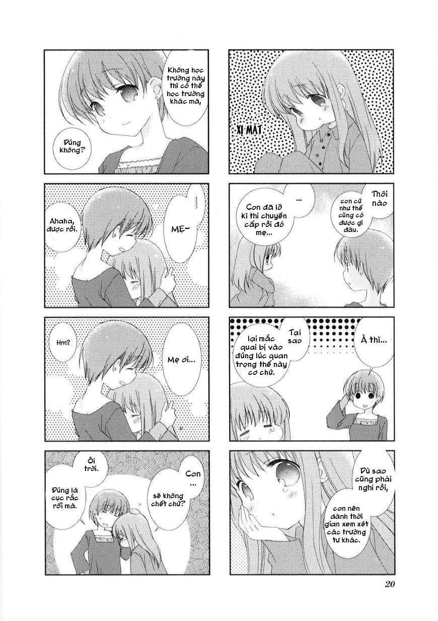 Slow Start Vol. 1 Ch. 2 第5页