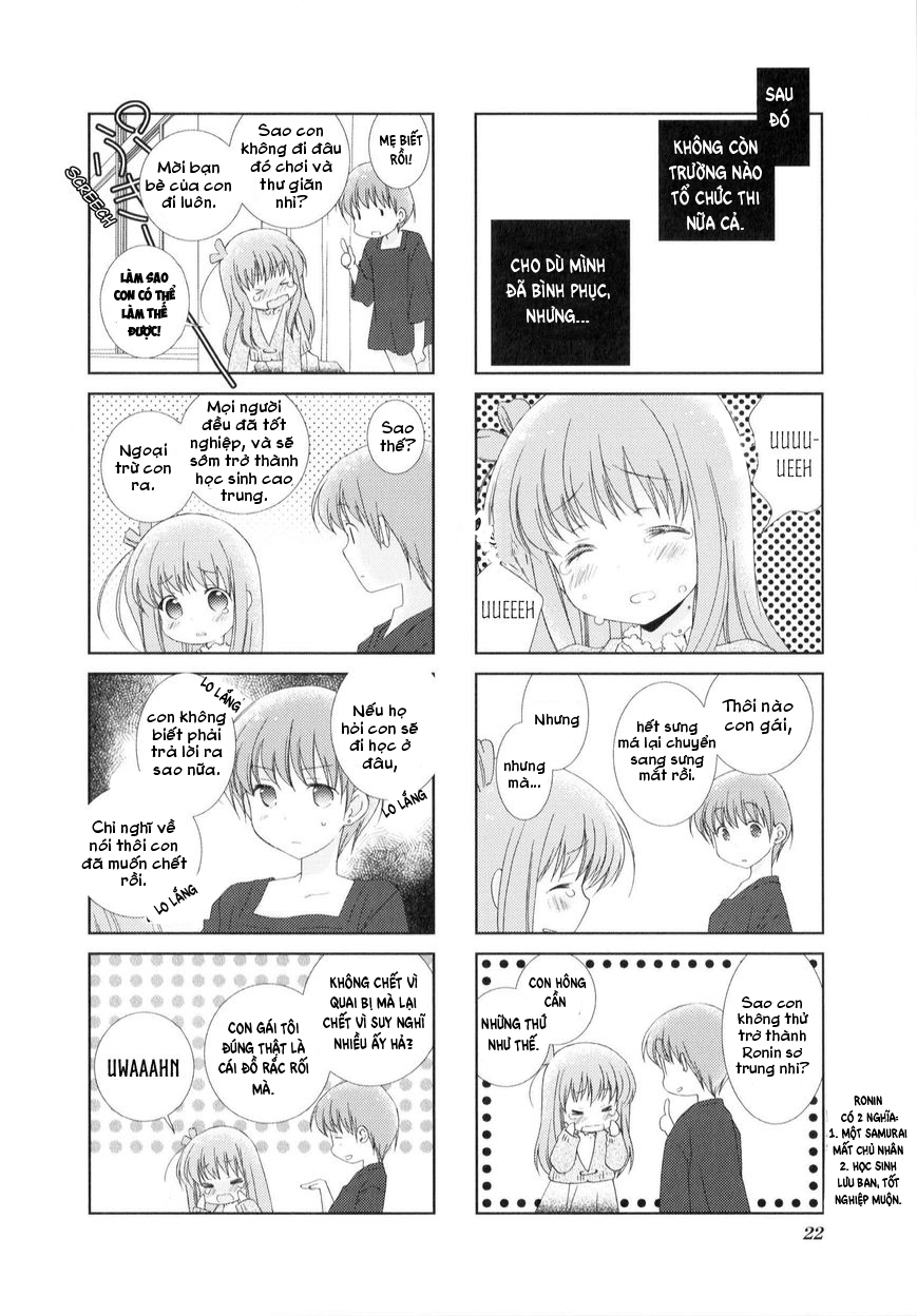 Slow Start Vol. 1 Ch. 2 第7页