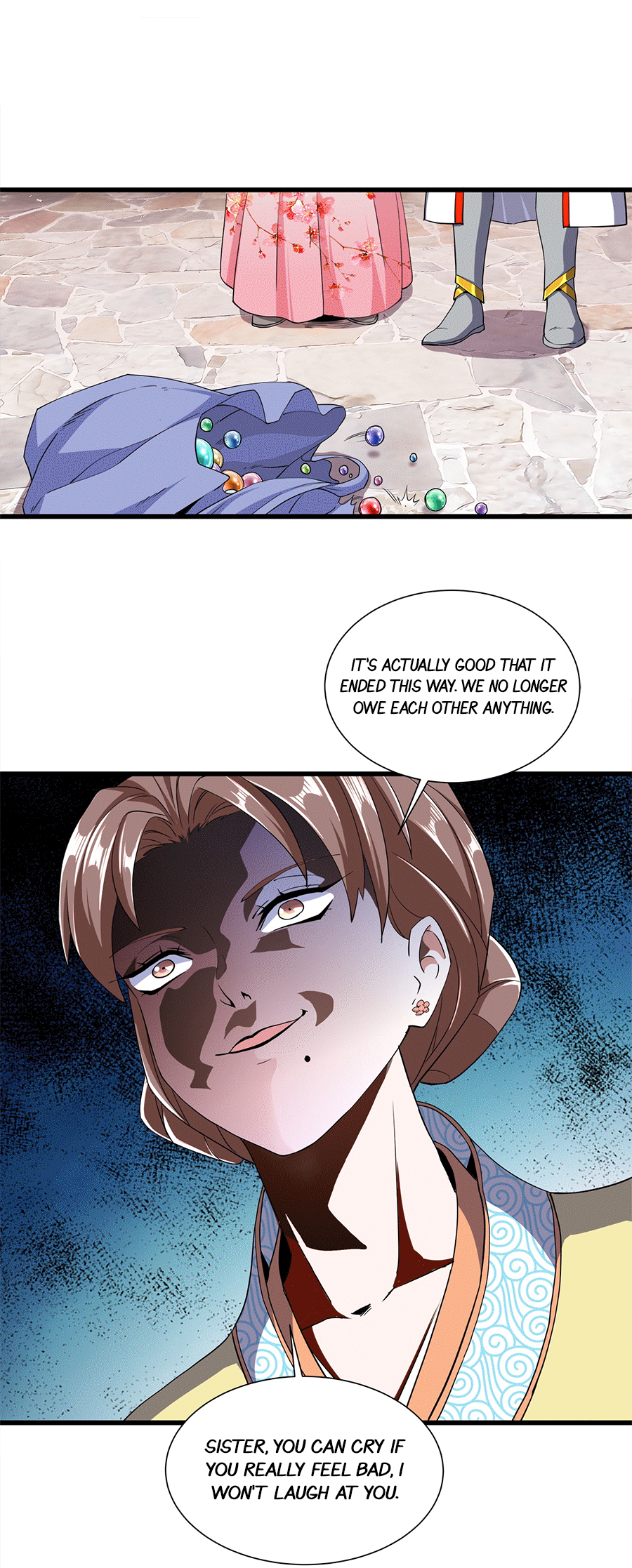 Eternal First God Ch. 3 第12页