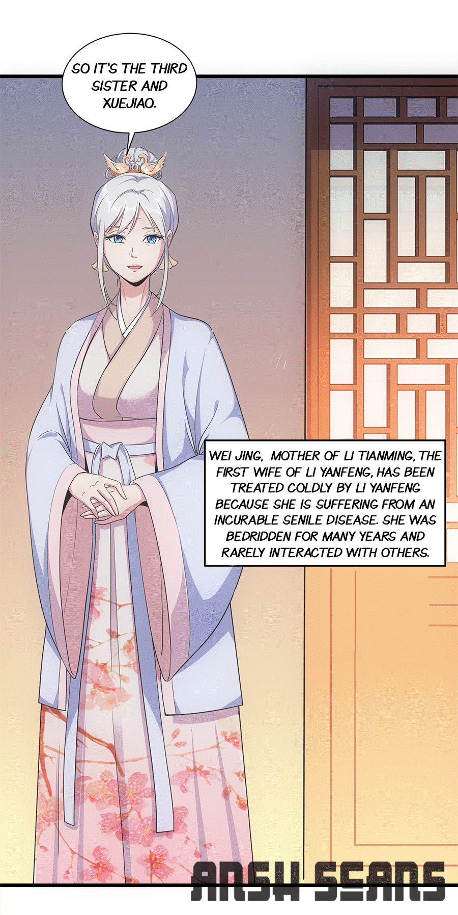 Eternal First God Ch. 3 第5页