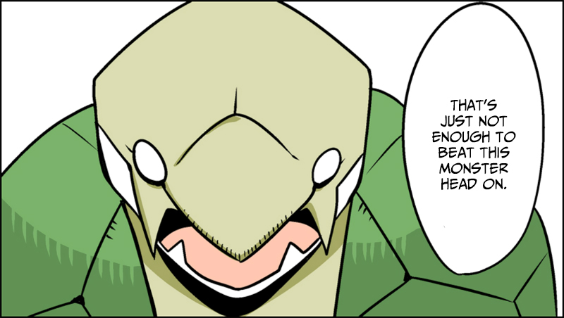 Senyuu. The Hero and a Reason to Fight 第13页