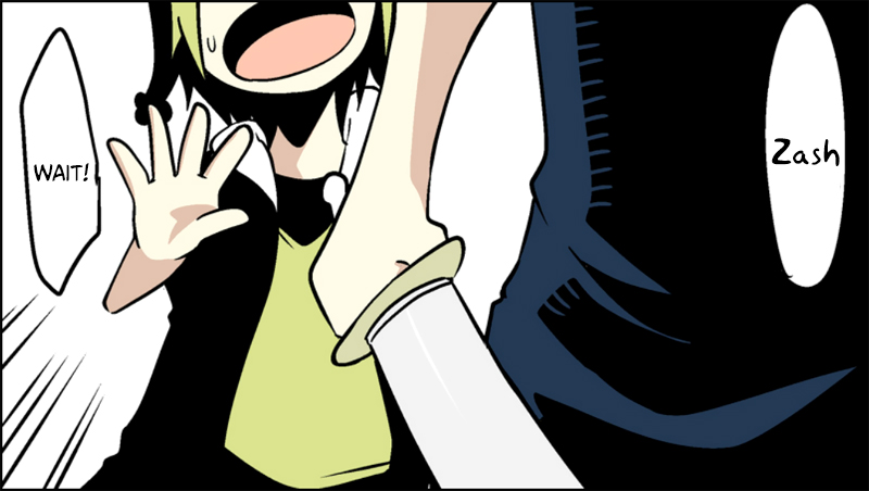 Senyuu. The Hero and a Reason to Fight 第17页