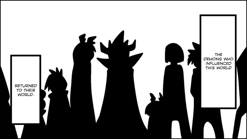 Senyuu. The Hero and a Reason to Fight 第4页