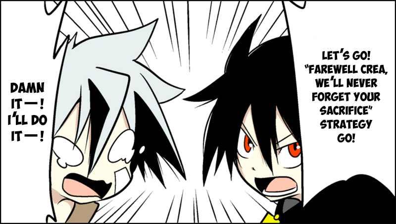 Senyuu. The Hero and a Reason to Fight 第31页