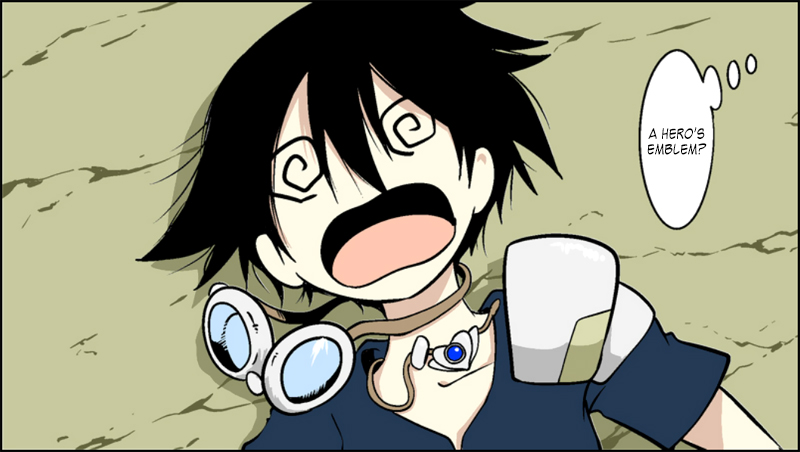 Senyuu. The Hero and a Reason to Fight 第40页