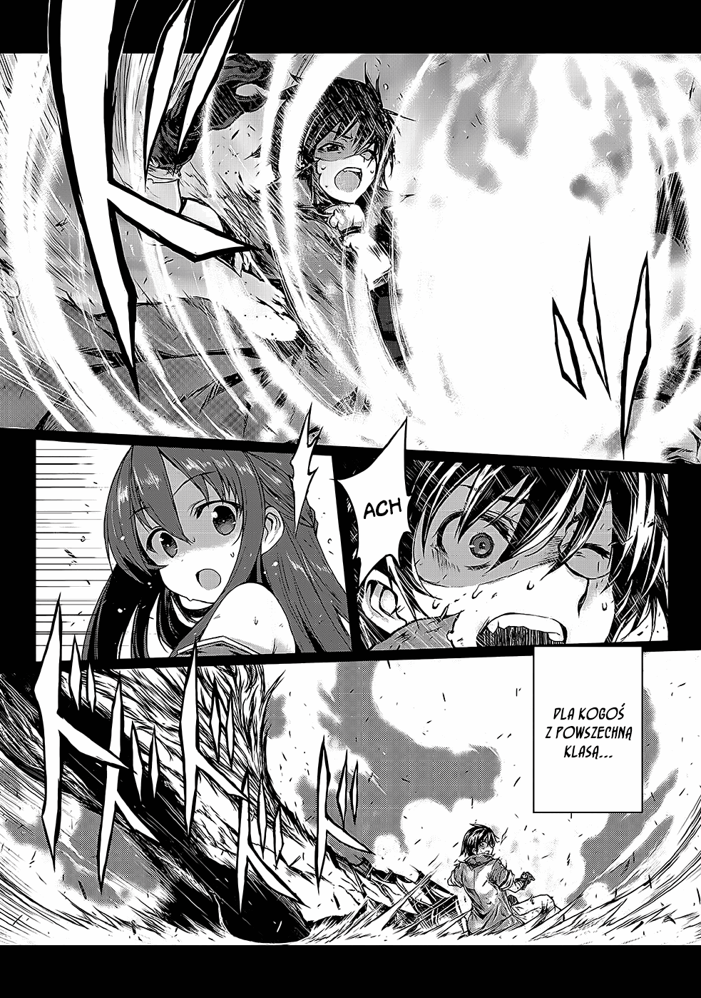 Arifureta Shokugyou de Sekai Saikyou Prolog 第6页
