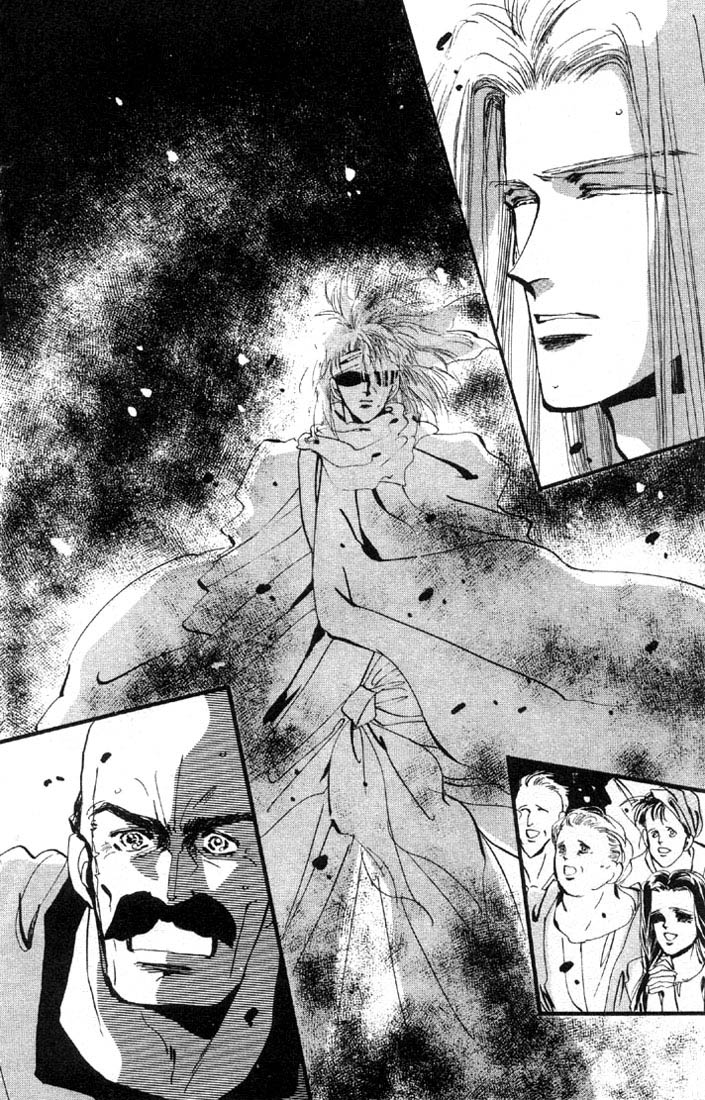 Basara Tatara's Shadow 第2页