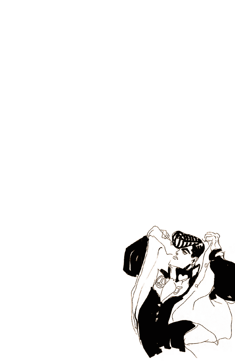 JoJo's Bizarre Adventure, Part 4: Diamond Is Unbreakable (Official Colored) Куджо Джотаро! Встреча с Хигашикатой Джоске Часть 1 第25页