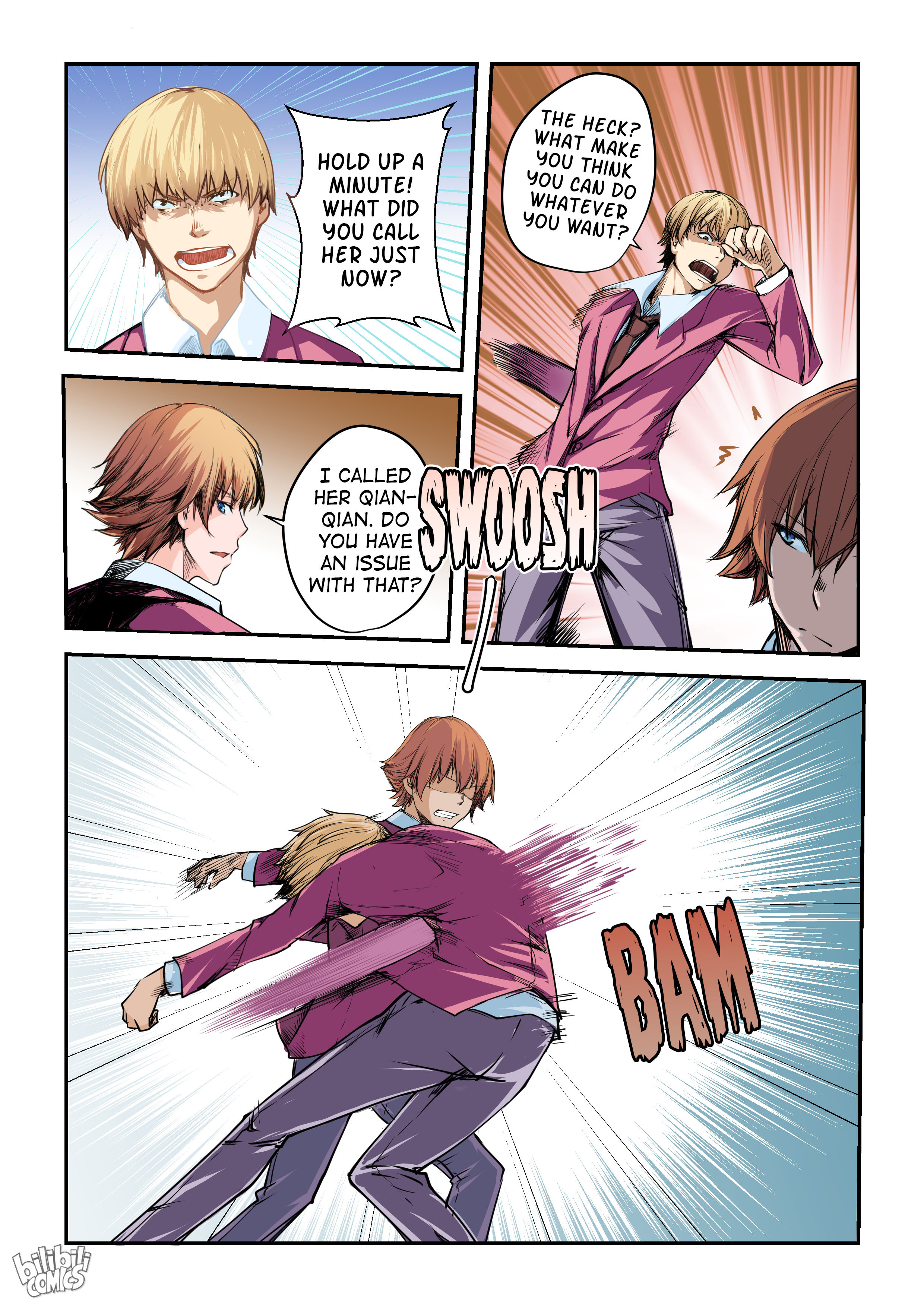 The Treasured Sakura Tome 第5页