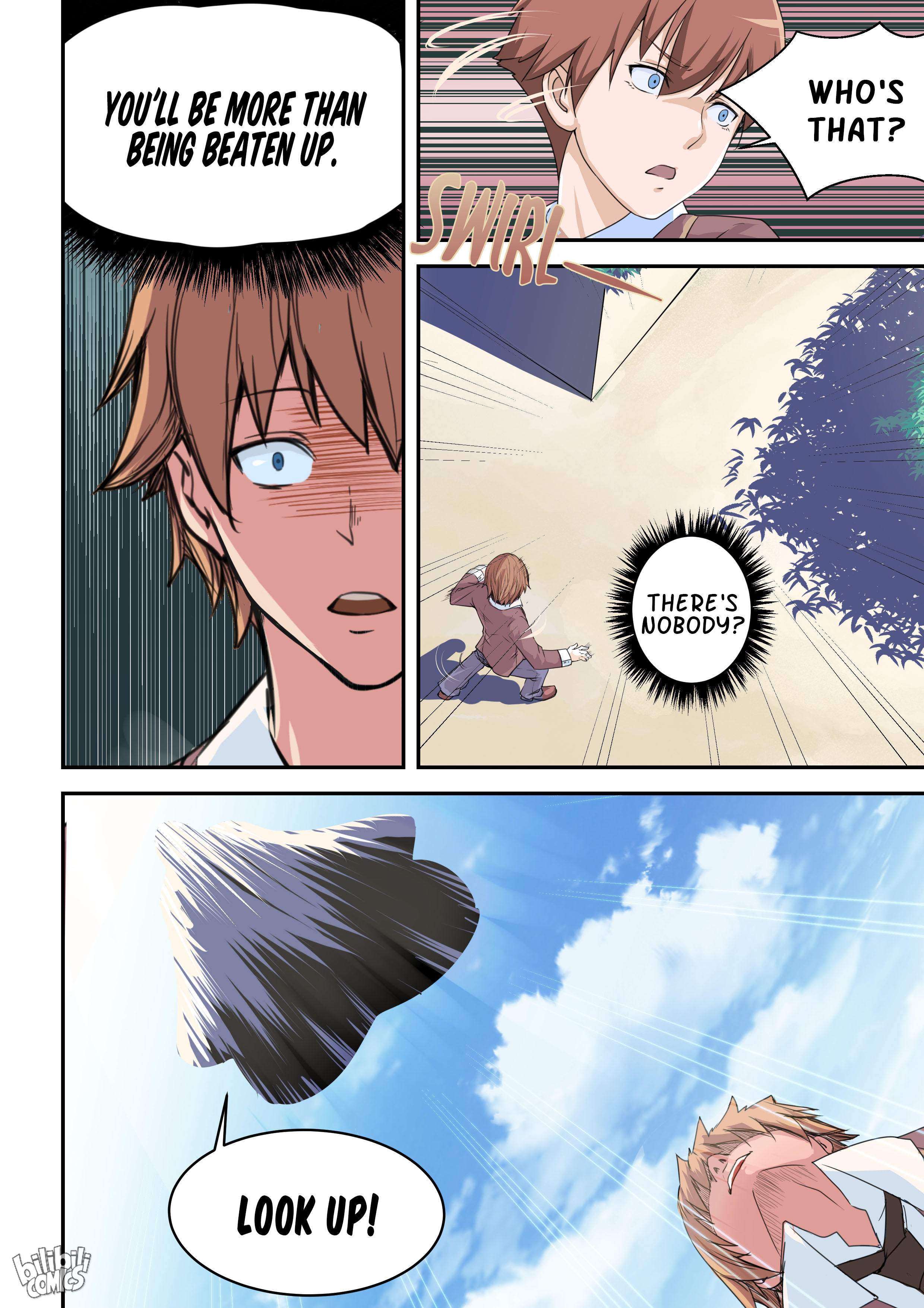 The Treasured Sakura Tome Episode 1 第9页
