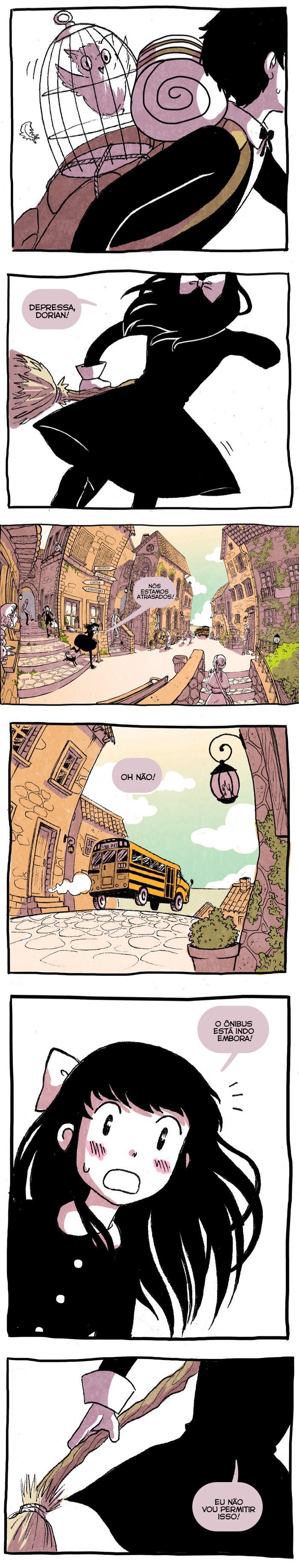 Hooky Capítulo 1 第2页