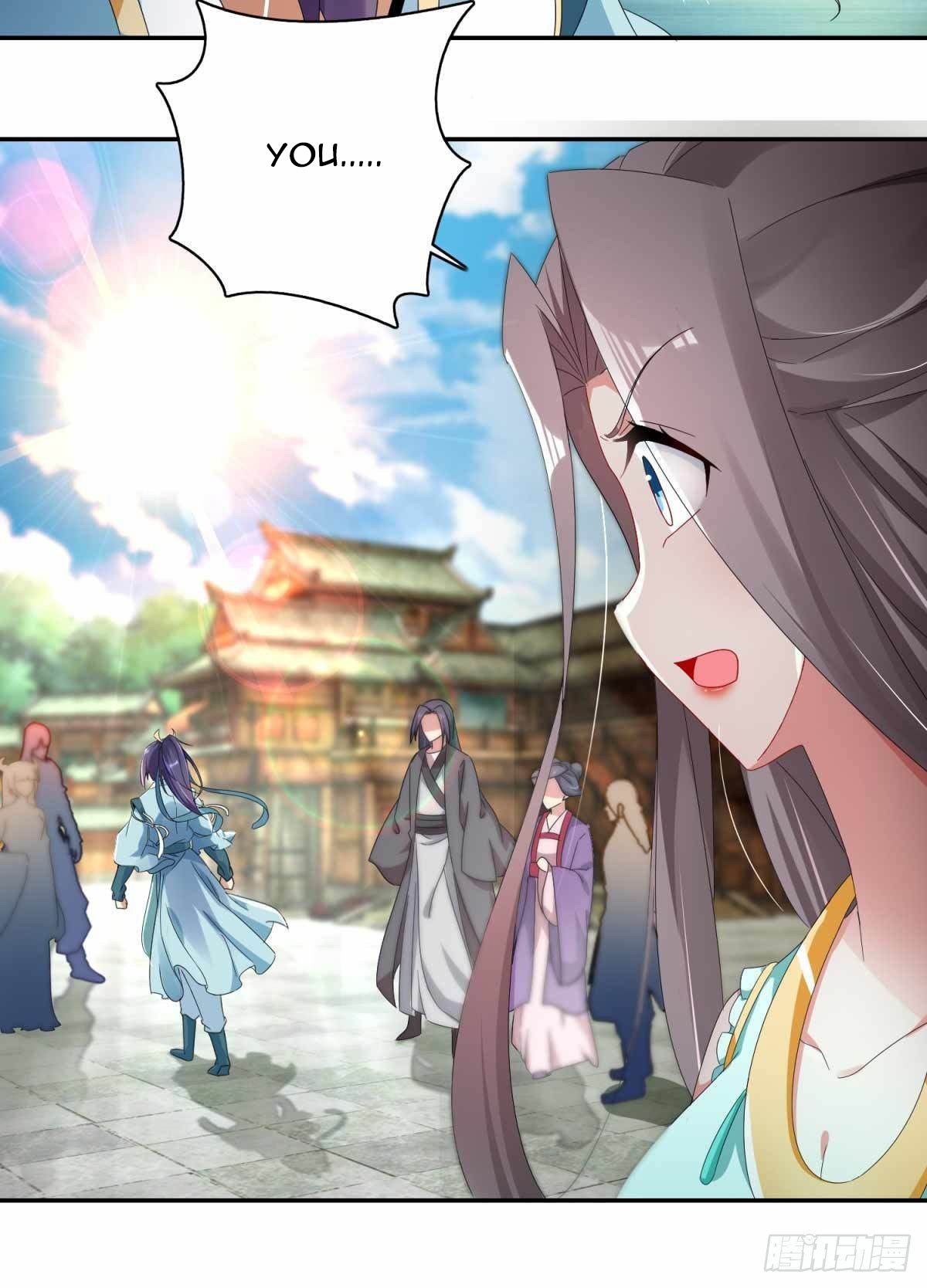 Divine Spirit Martial Emperor Ch. 1 第13页