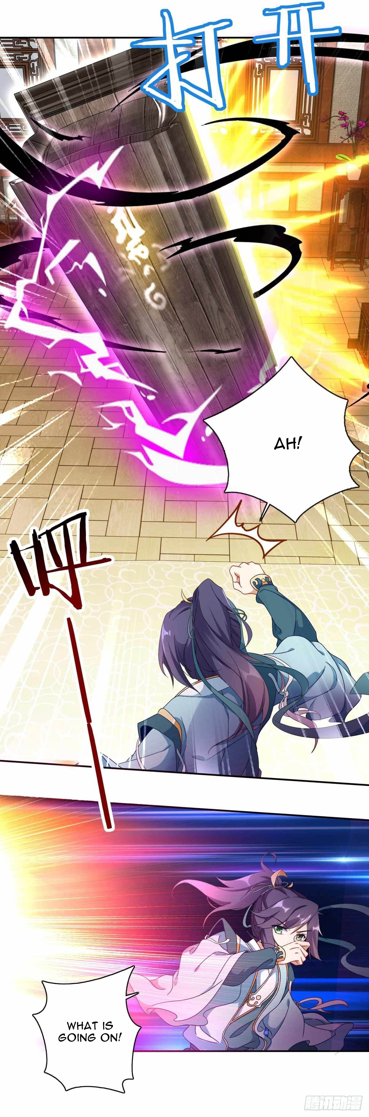 Divine Spirit Martial Emperor Ch. 1 第22页