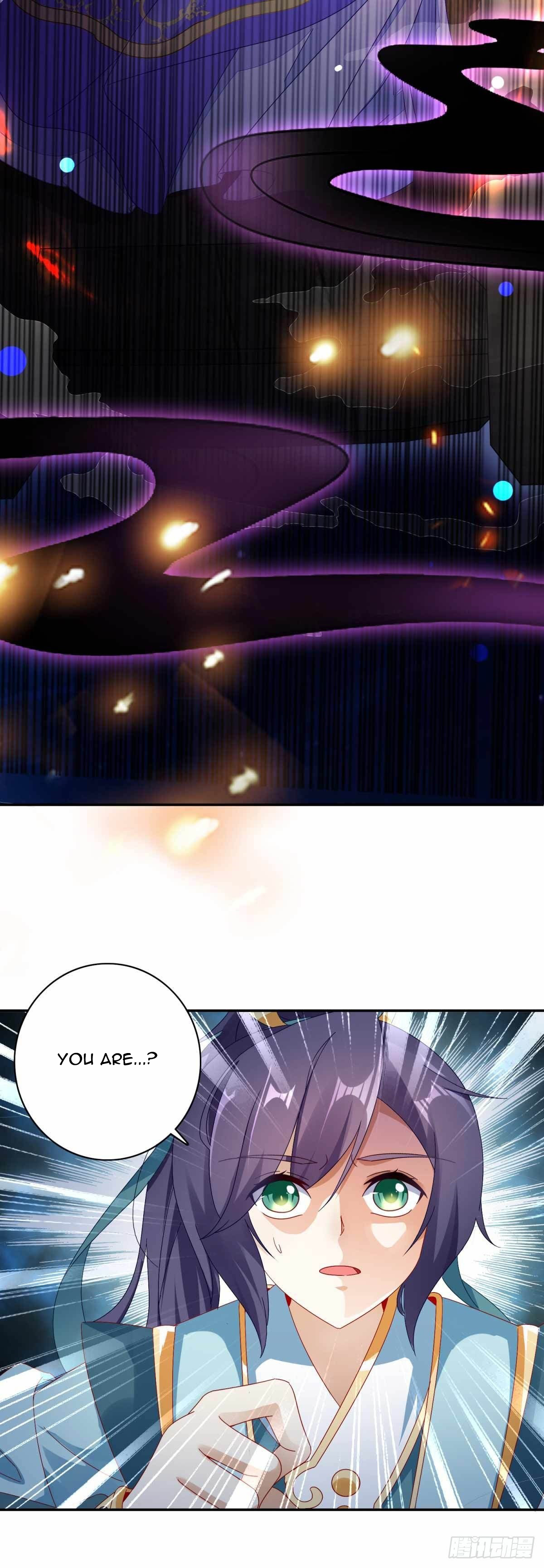 Divine Spirit Martial Emperor Ch. 1 第24页