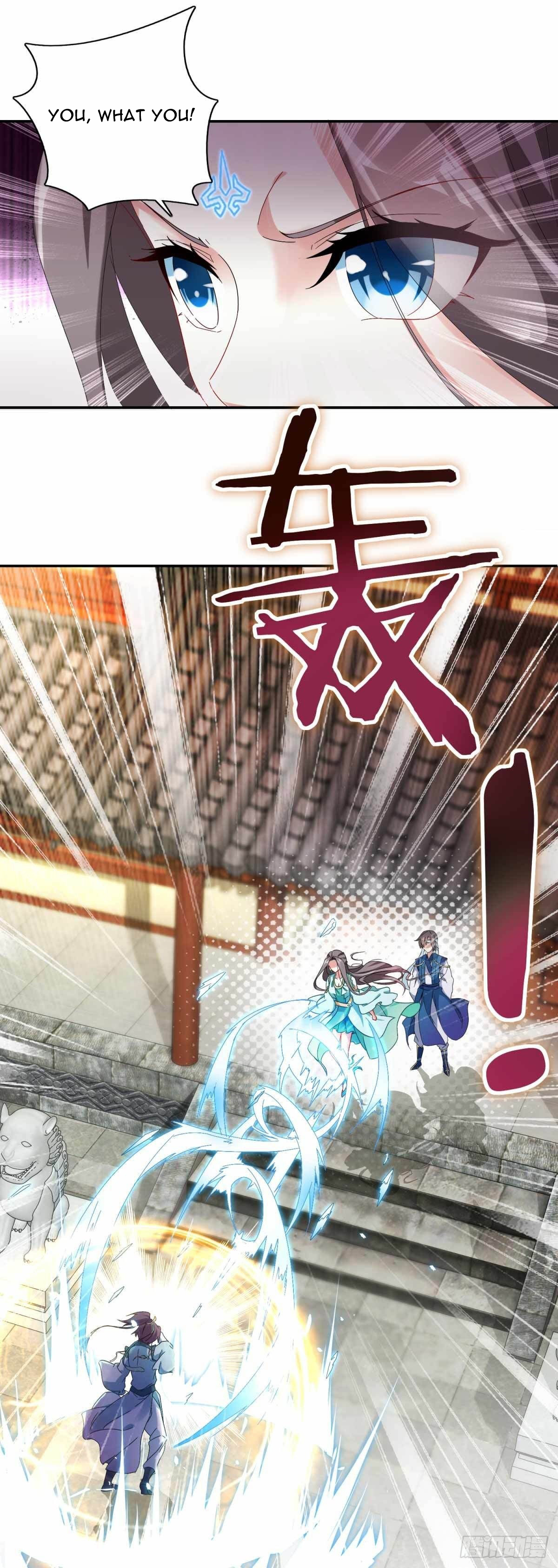 Divine Spirit Martial Emperor 第8页