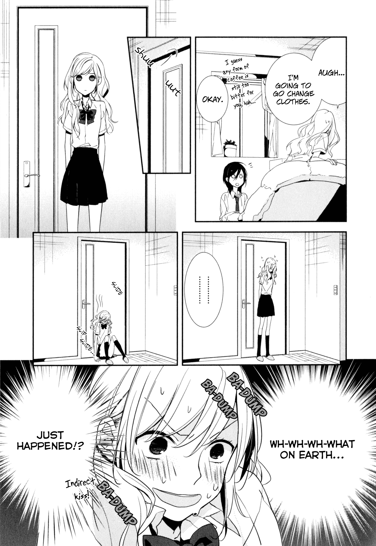 Horimiya (Page 2) 第17页