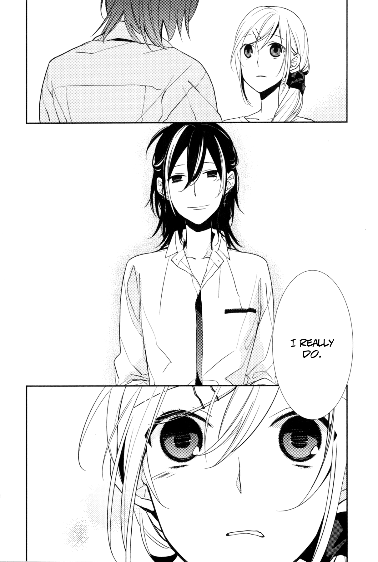 Horimiya (Page 2) 第24页