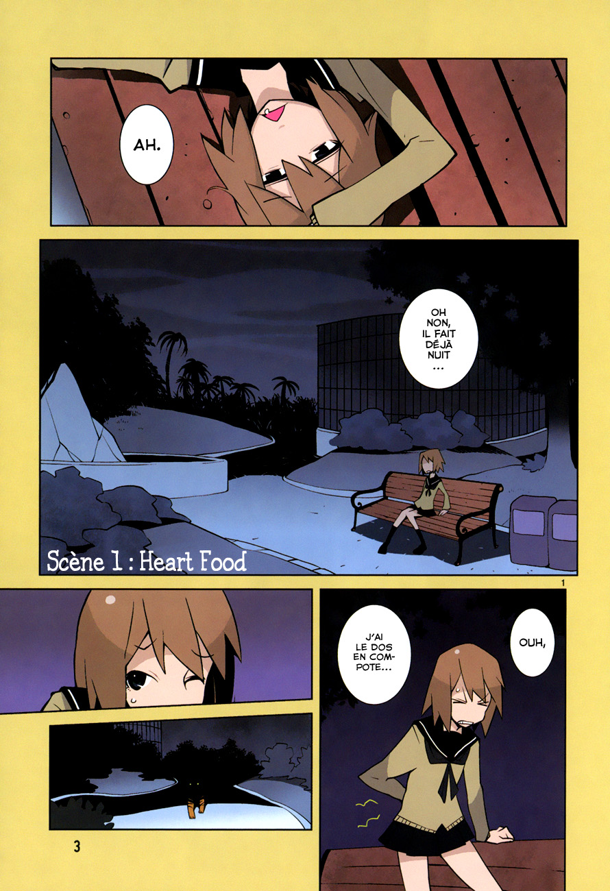 Nickelodeon Heart food 第5页
