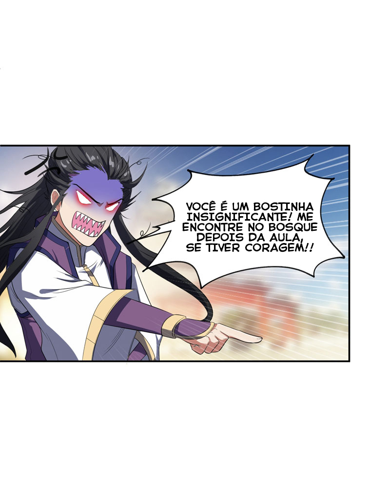 Rise of the Demon King Um Duelo Justo? 第11页