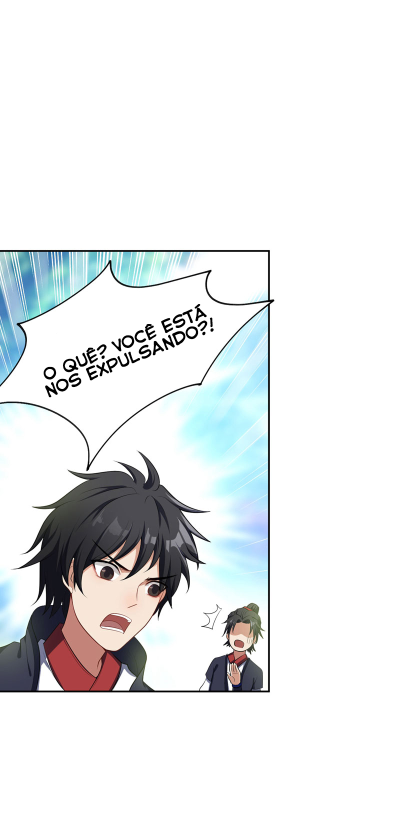 Rise of the Demon King Um Duelo Justo? 第27页