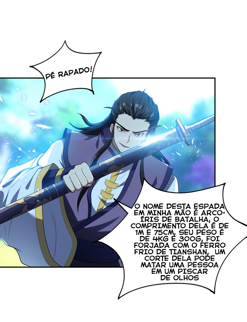 Rise of the Demon King Um Duelo Justo? 第31页