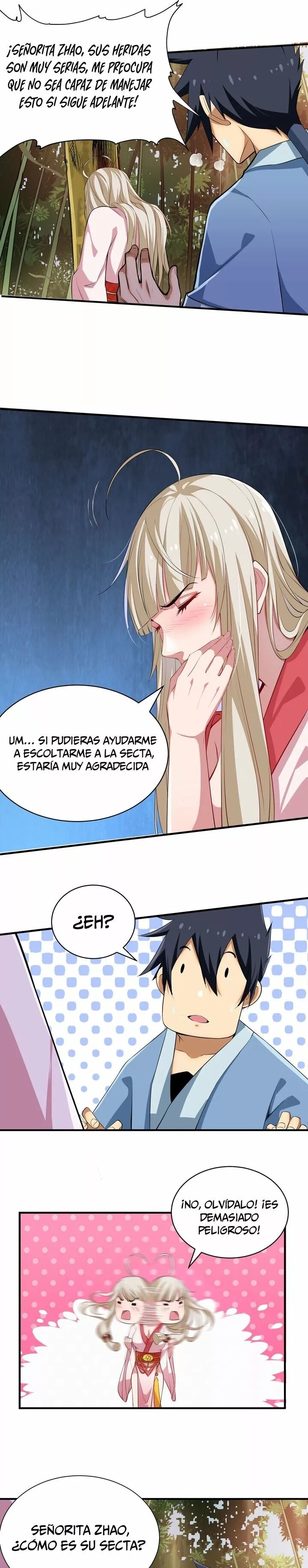 I Just Want to Be Killed Ch. 4 第6页