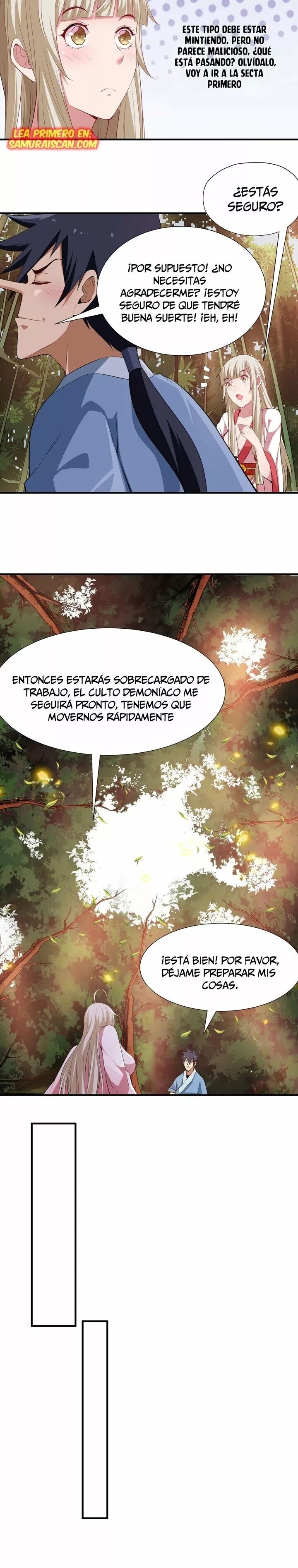I Just Want to Be Killed Ch. 4 第9页